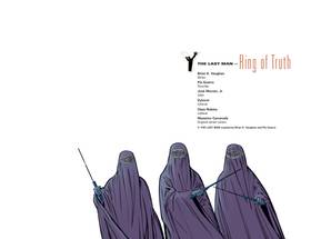 Read Y: The Last Man  5 Page 3 in English