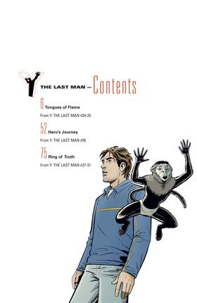 Read Y: The Last Man  5 Page 5 in English