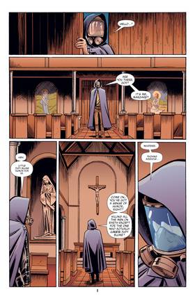 Read Y: The Last Man  5 Page 8 in English