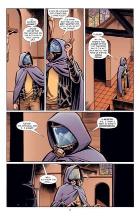 Read Y: The Last Man  5 Page 9 in English