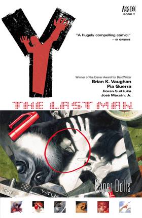 Read Y: The Last Man  7 Page 1 in English