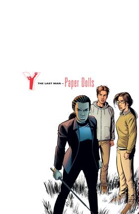 Read Y: The Last Man  7 Page 2 in English