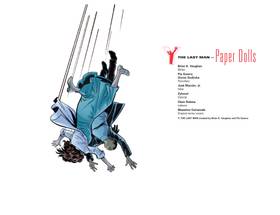 Read Y: The Last Man  7 Page 3 in English