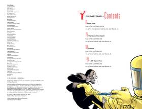Read Y: The Last Man  7 Page 4 in English