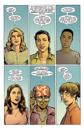 Read Y: The Last Man  7 Page 6 in English