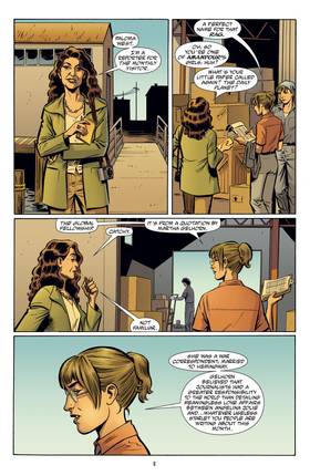 Read Y: The Last Man  7 Page 7 in English
