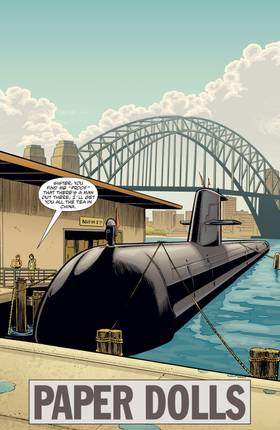 Read Y: The Last Man  7 Page 9 in English