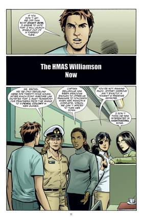 Read Y: The Last Man  7 Page 10 in English