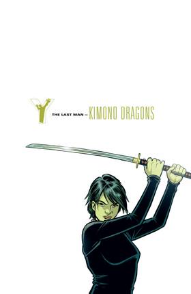 Read Y: The Last Man  8 Page 2 in English