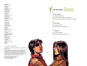 Read Y: The Last Man  8 Page 4 in English