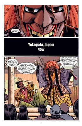 Read Y: The Last Man  8 Page 6 in English