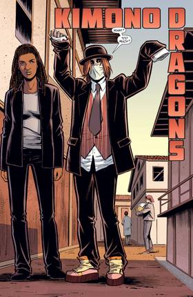 Read Y: The Last Man  8 Page 9 in English
