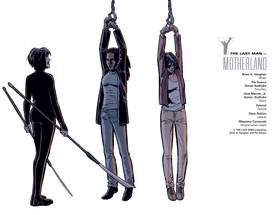 Read Y: The Last Man  9 Page 3 in English