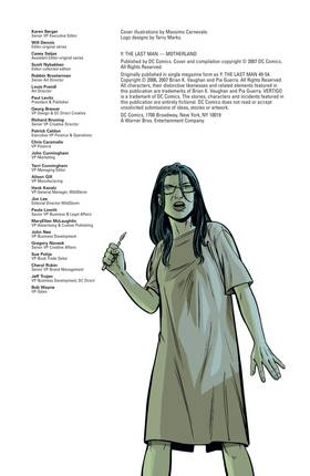 Read Y: The Last Man  9 Page 4 in English