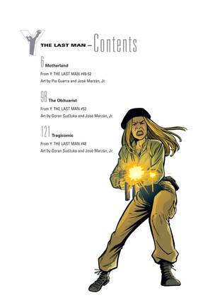 Read Y: The Last Man  9 Page 5 in English