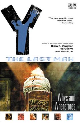 Read Y: The Last Man  10 Page 1 in English