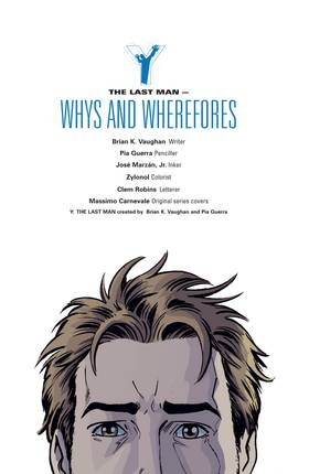 Read Y: The Last Man  10 Page 2 in English