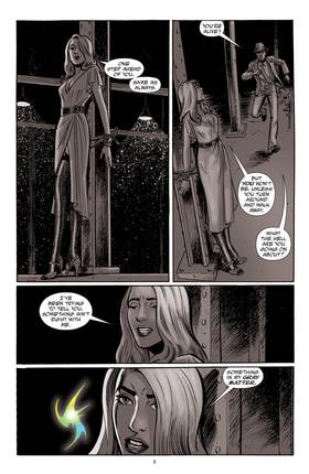 Read Y: The Last Man  9 Page 8 in English