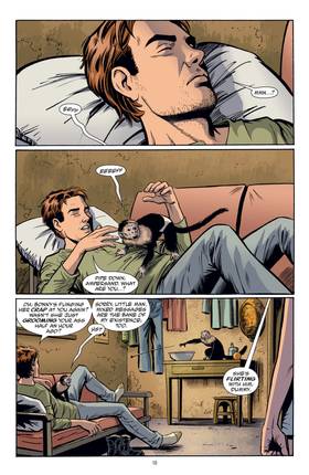 Read Y: The Last Man  9 Page 10 in English