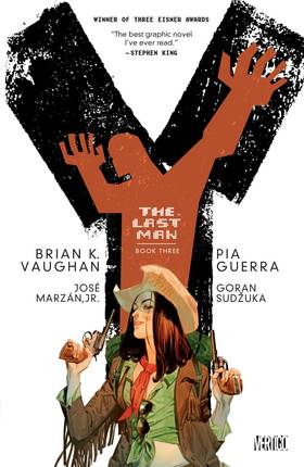 Read Y: The Last Man  13 Page 1 in English