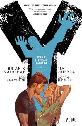 Read Y: The Last Man  15 Page 1 in English