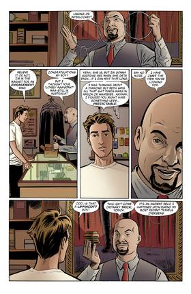 Read Y: The Last Man  42 Page 3 in English