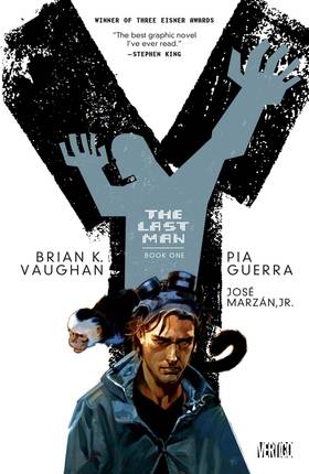 Read Y: The Last Man  11 Page 1 in English