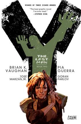 Read Y: The Last Man  12 Page 1 in English