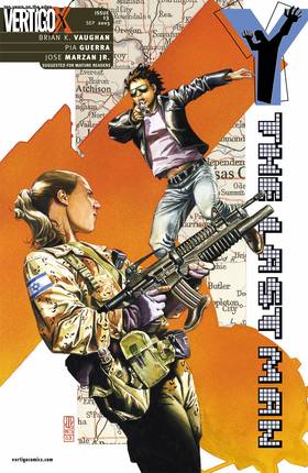 Read Y: The Last Man  28 Page 1 in English