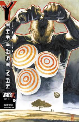 Read Y: The Last Man  29 Page 1 in English