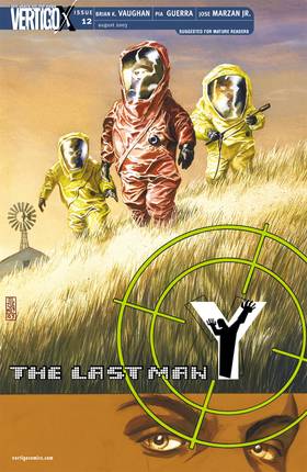 Read Y: The Last Man  27 Page 1 in English