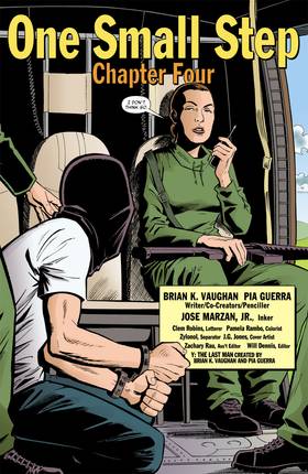 Read Y: The Last Man  29 Page 3 in English