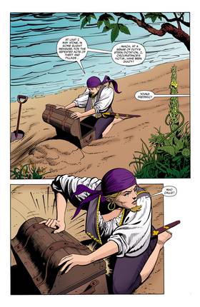 Read Y: The Last Man  31 Page 3 in English
