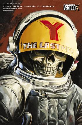 Read Y: The Last Man  30 Page 1 in English