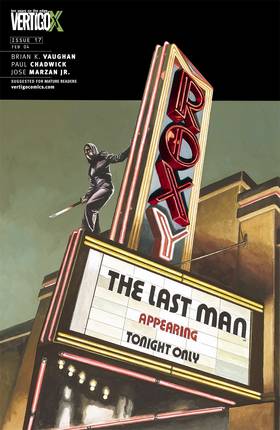 Read Y: The Last Man  32 Page 1 in English