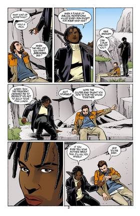 Read Y: The Last Man  26 Page 3 in English