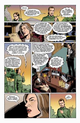 Read Y: The Last Man  27 Page 3 in English