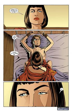 Read Y: The Last Man  35 Page 2 in English
