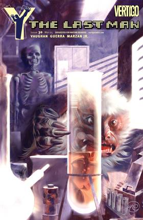 Read Y: The Last Man  45 Page 1 in English