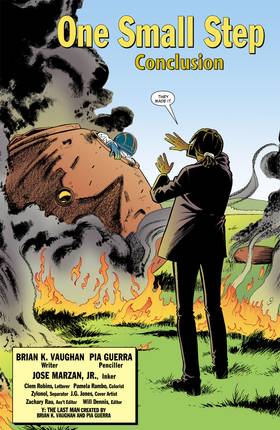 Read Y: The Last Man  30 Page 3 in English