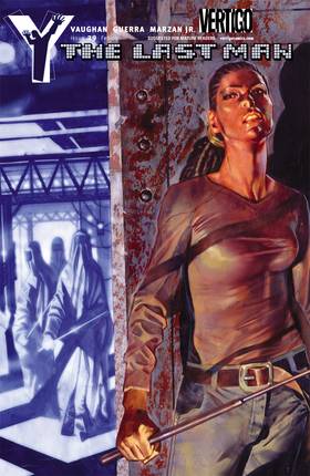 Read Y: The Last Man  44 Page 1 in English
