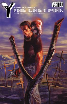 Read Y: The Last Man  38 Page 1 in English