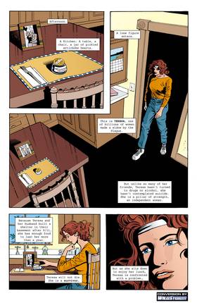 Read Y: The Last Man  32 Page 2 in English