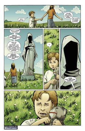 Read Y: The Last Man  41 Page 3 in English