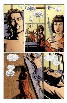 Read Y: The Last Man  35 Page 3 in English