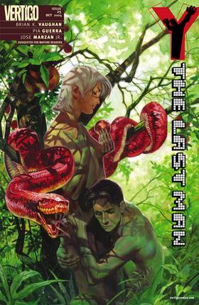Read Y: The Last Man  40 Page 1 in English