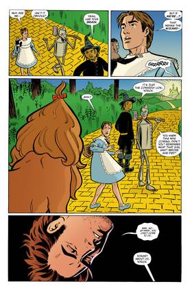 Read Y: The Last Man  34 Page 3 in English