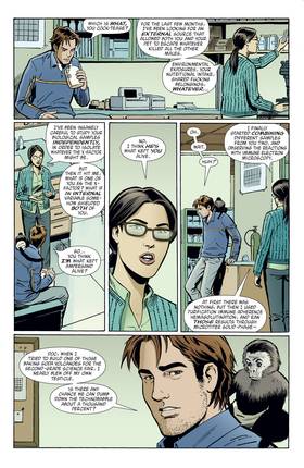 Read Y: The Last Man  45 Page 3 in English