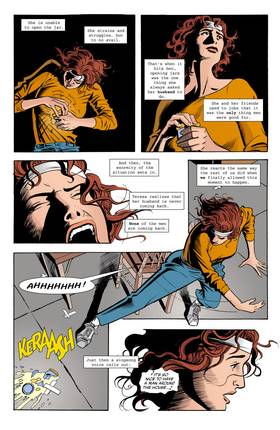 Read Y: The Last Man  32 Page 3 in English