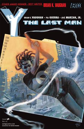 Read Y: The Last Man  53 Page 1 in English